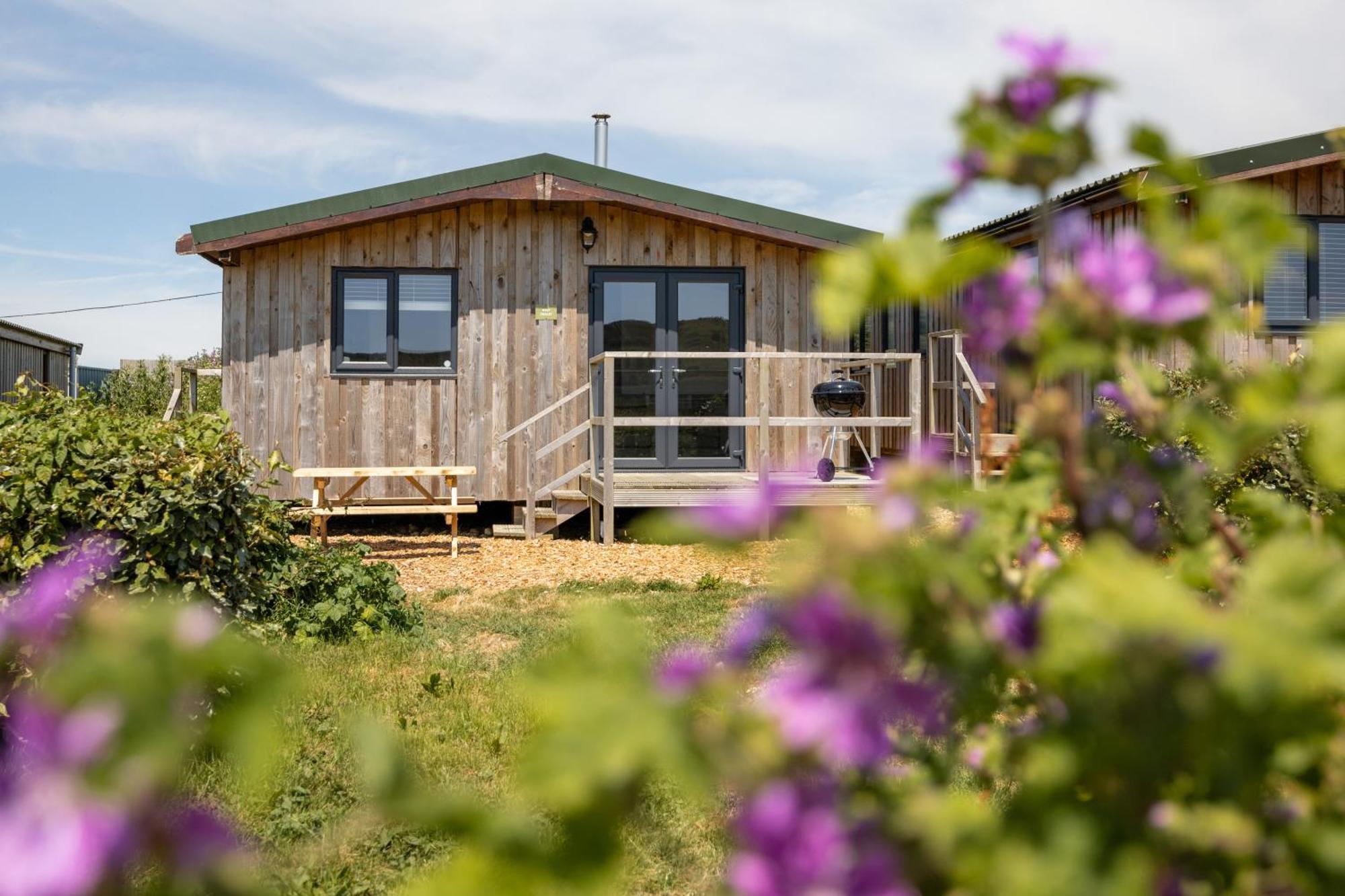 West Chalet At Tapnell Farm Γιάρμουθ Εξωτερικό φωτογραφία