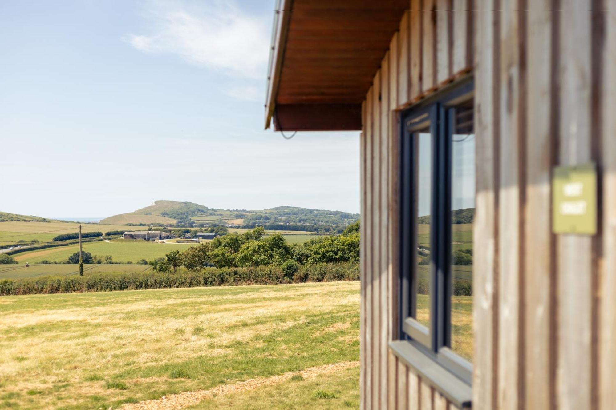 West Chalet At Tapnell Farm Γιάρμουθ Εξωτερικό φωτογραφία